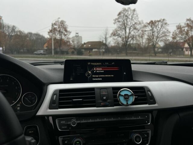 Чорний БМВ 3 Серія, об'ємом двигуна 2 л та пробігом 144 тис. км за 17500 $, фото 18 на Automoto.ua