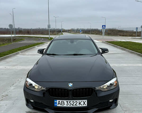 Черный БМВ 3 Серия, объемом двигателя 2 л и пробегом 189 тыс. км за 12500 $, фото 56 на Automoto.ua
