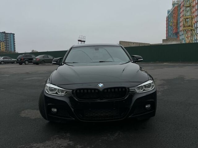 Чорний БМВ 3 Серія, об'ємом двигуна 2 л та пробігом 144 тис. км за 17500 $, фото 1 на Automoto.ua