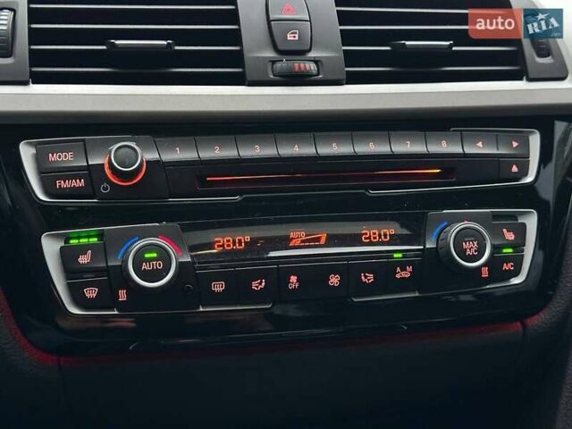 Чорний БМВ 3 Серія, об'ємом двигуна 2 л та пробігом 153 тис. км за 15990 $, фото 15 на Automoto.ua