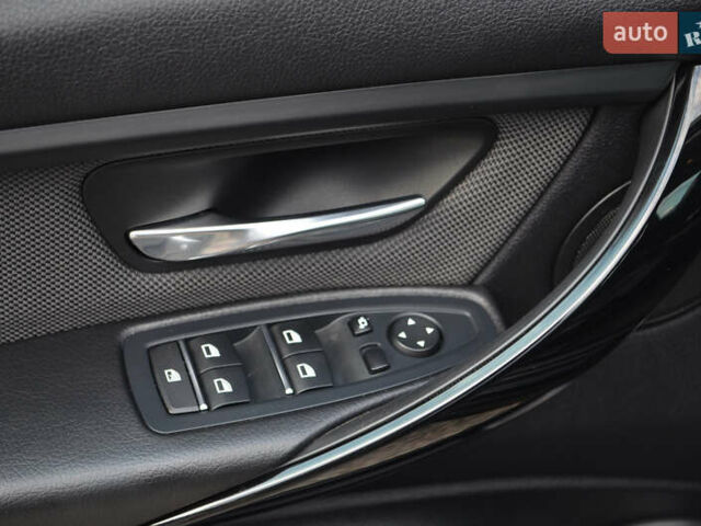 Черный БМВ 3 Серия, объемом двигателя 2 л и пробегом 92 тыс. км за 22700 $, фото 30 на Automoto.ua