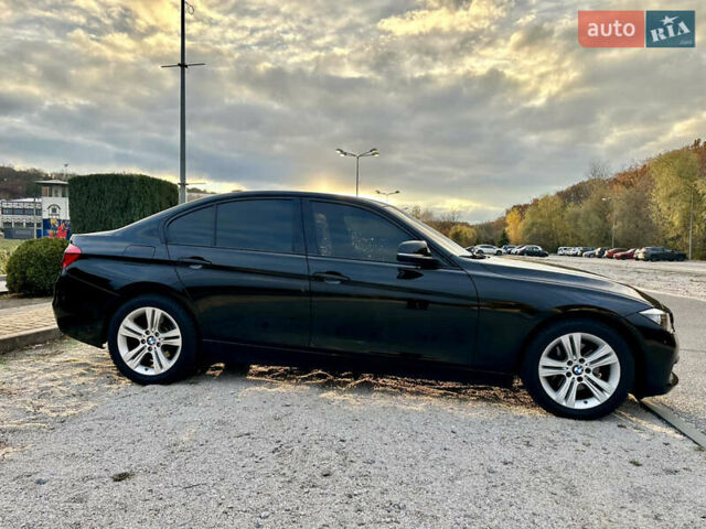 Чорний БМВ 3 Серія, об'ємом двигуна 2 л та пробігом 163 тис. км за 15000 $, фото 2 на Automoto.ua