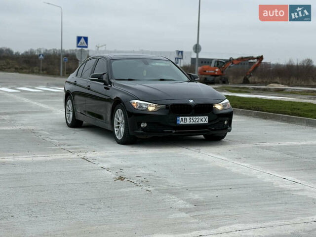 Черный БМВ 3 Серия, объемом двигателя 2 л и пробегом 189 тыс. км за 12500 $, фото 12 на Automoto.ua