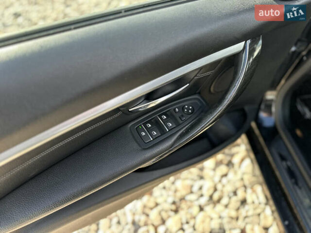Чорний БМВ 3 Серія, об'ємом двигуна 2 л та пробігом 160 тис. км за 12000 $, фото 15 на Automoto.ua