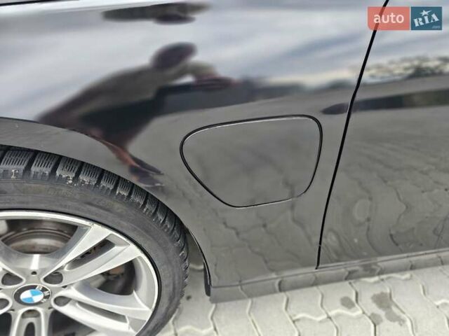 Чорний БМВ 3 Серія, об'ємом двигуна 2 л та пробігом 206 тис. км за 14800 $, фото 13 на Automoto.ua