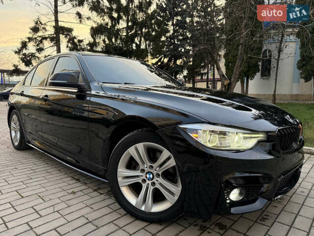 Чорний БМВ 3 Серія, об'ємом двигуна 2 л та пробігом 240 тис. км за 13300 $, фото 7 на Automoto.ua