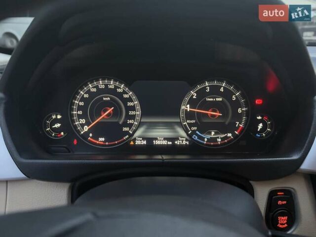 Черный БМВ 3 Серия, объемом двигателя 2 л и пробегом 156 тыс. км за 16999 $, фото 14 на Automoto.ua