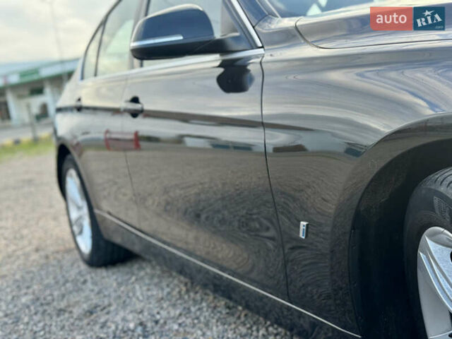 БМВ 3 Серия 2016 в Одессе на Automoto.ua Черный БМВ 3 Серия, объемом двигателя 2 л и пробегом 120 тыс. км за 7700 $, фото 5 на Automoto.ua