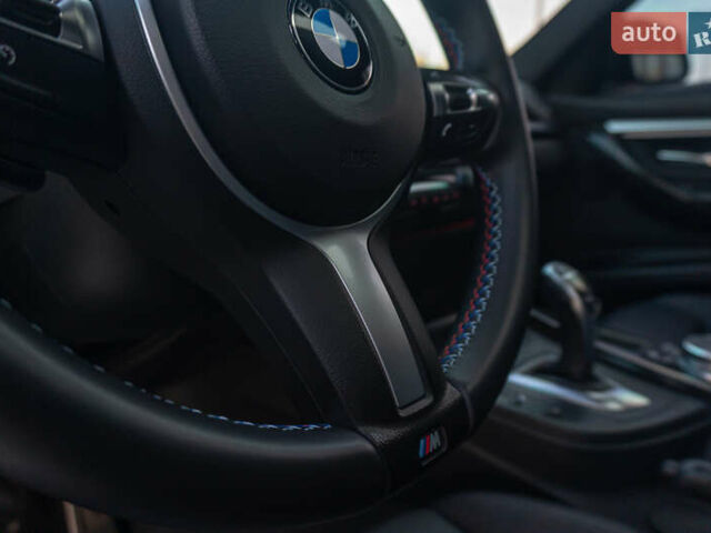 Черный БМВ 3 Серия, объемом двигателя 2 л и пробегом 110 тыс. км за 21650 $, фото 24 на Automoto.ua