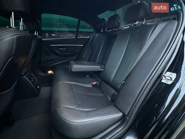 Черный БМВ 3 Серия, объемом двигателя 2 л и пробегом 167 тыс. км за 16990 $, фото 145 на Automoto.ua