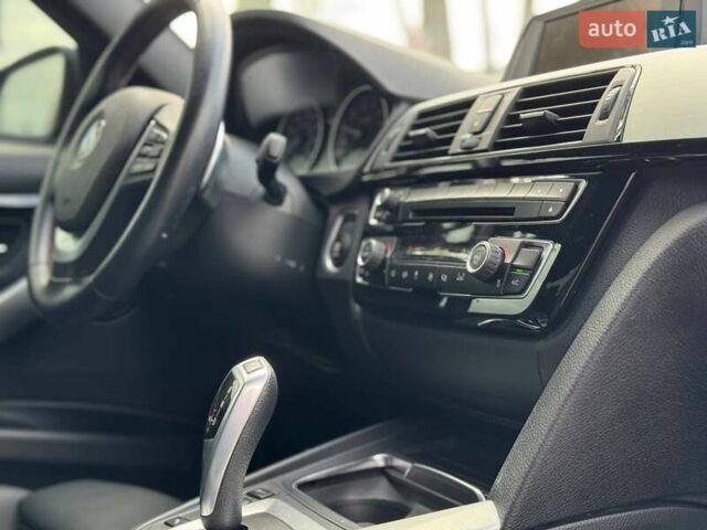 Чорний БМВ 3 Серія, об'ємом двигуна 2 л та пробігом 54 тис. км за 19400 $, фото 21 на Automoto.ua