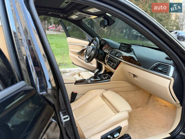 Чорний БМВ 3 Серія, об'ємом двигуна 2 л та пробігом 240 тис. км за 13300 $, фото 53 на Automoto.ua
