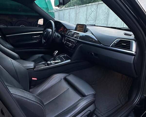 Черный БМВ 3 Серия, объемом двигателя 2 л и пробегом 167 тыс. км за 16990 $, фото 139 на Automoto.ua