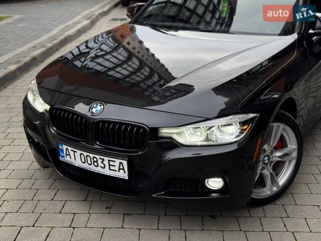 Черный БМВ 3 Серия, объемом двигателя 3 л и пробегом 145 тыс. км за 24500 $, фото 29 на Automoto.ua
