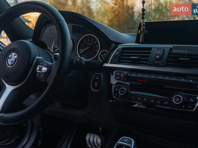 Черный БМВ 3 Серия, объемом двигателя 2 л и пробегом 110 тыс. км за 21650 $, фото 25 на Automoto.ua