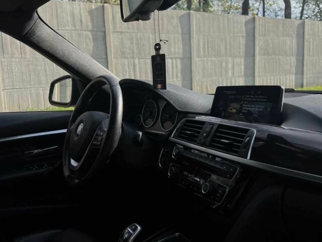 Черный БМВ 3 Серия, объемом двигателя 2 л и пробегом 140 тыс. км за 9000 $, фото 15 на Automoto.ua