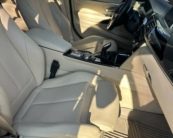 Черный БМВ 3 Серия, объемом двигателя 2 л и пробегом 139 тыс. км за 16500 $, фото 12 на Automoto.ua