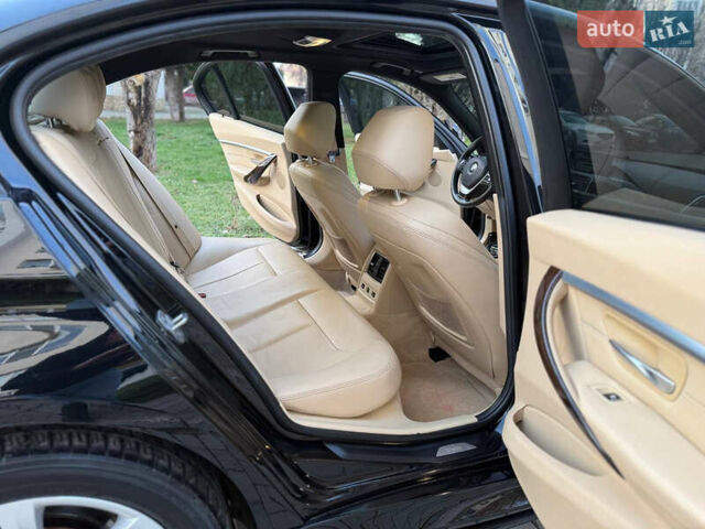 Чорний БМВ 3 Серія, об'ємом двигуна 2 л та пробігом 240 тис. км за 13300 $, фото 59 на Automoto.ua