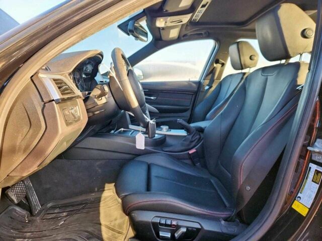 Черный БМВ 3 Серия, объемом двигателя 0 л и пробегом 80 тыс. км за 8000 $, фото 6 на Automoto.ua