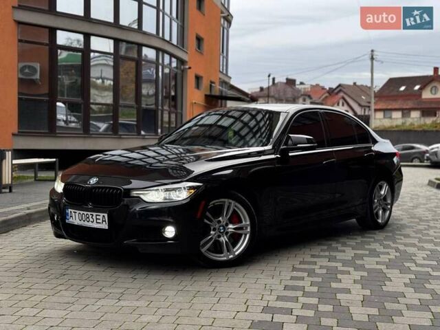 Черный БМВ 3 Серия, объемом двигателя 3 л и пробегом 145 тыс. км за 24500 $, фото 25 на Automoto.ua