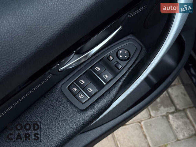 Чорний БМВ 3 Серія, об'ємом двигуна 2 л та пробігом 120 тис. км за 21000 $, фото 21 на Automoto.ua