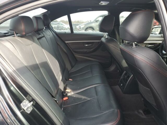 Чорний БМВ 3 Серія, об'ємом двигуна 2 л та пробігом 234 тис. км за 9900 $, фото 9 на Automoto.ua