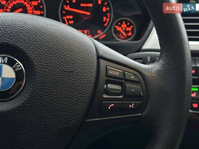 Чорний БМВ 3 Серія, об'ємом двигуна 2 л та пробігом 153 тис. км за 15990 $, фото 21 на Automoto.ua