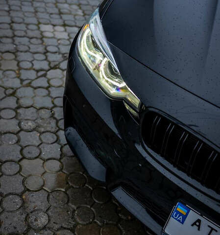 Черный БМВ 3 Серия, объемом двигателя 2 л и пробегом 116 тыс. км за 21700 $, фото 13 на Automoto.ua