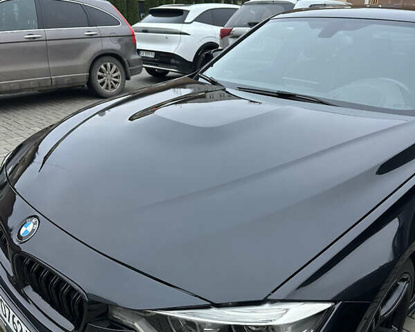 Черный БМВ 3 Серия, объемом двигателя 3 л и пробегом 164 тыс. км за 24999 $, фото 1 на Automoto.ua