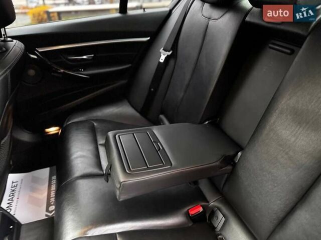 Черный БМВ 3 Серия, объемом двигателя 3 л и пробегом 145 тыс. км за 24500 $, фото 111 на Automoto.ua