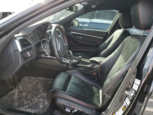 Чорний БМВ 3 Серія, об'ємом двигуна 2 л та пробігом 234 тис. км за 9900 $, фото 6 на Automoto.ua