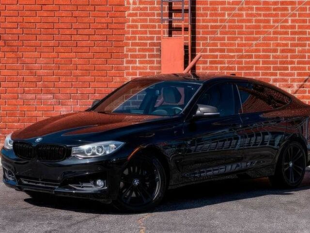 БМВ 3 Серия 2016 в Житомире на Automoto.ua Черный БМВ 3 Серия, объемом двигателя 3 л и пробегом 74 тыс. км за 14000 $, фото 2 на Automoto.ua