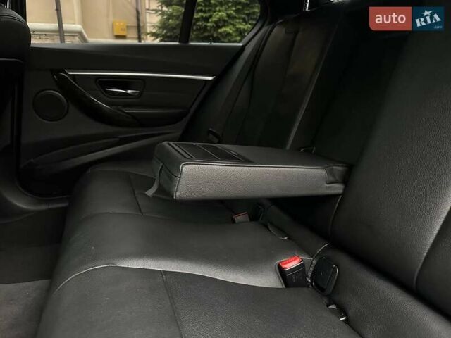 Черный БМВ 3 Серия, объемом двигателя 2 л и пробегом 167 тыс. км за 16990 $, фото 74 на Automoto.ua