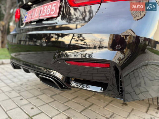 Чорний БМВ 3 Серія, об'ємом двигуна 2 л та пробігом 240 тис. км за 13300 $, фото 40 на Automoto.ua