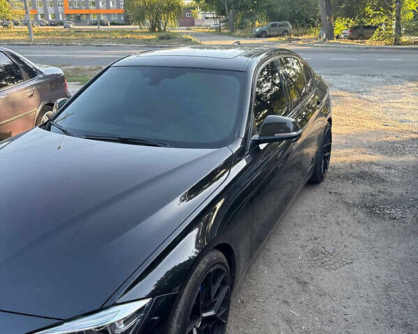 Черный БМВ 3 Серия, объемом двигателя 3 л и пробегом 140 тыс. км за 25800 $, фото 25 на Automoto.ua