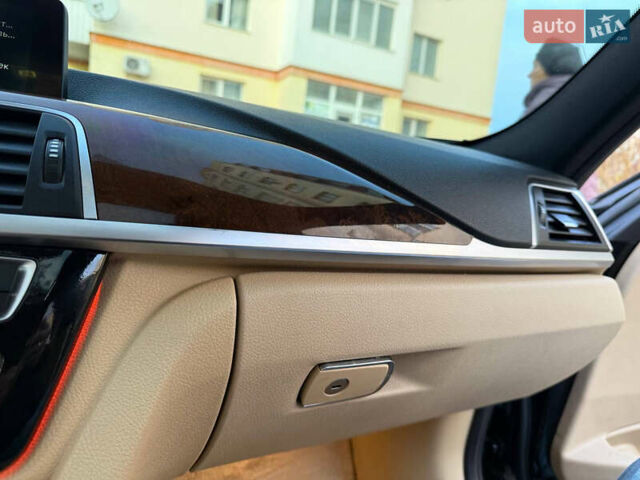 Чорний БМВ 3 Серія, об'ємом двигуна 2 л та пробігом 240 тис. км за 13300 $, фото 83 на Automoto.ua