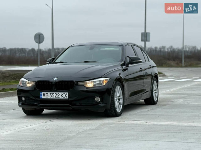 Черный БМВ 3 Серия, объемом двигателя 2 л и пробегом 189 тыс. км за 12500 $, фото 14 на Automoto.ua
