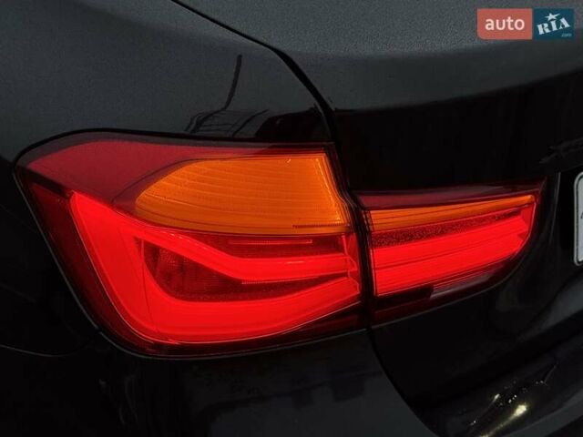 Черный БМВ 3 Серия, объемом двигателя 2 л и пробегом 79 тыс. км за 20450 $, фото 11 на Automoto.ua