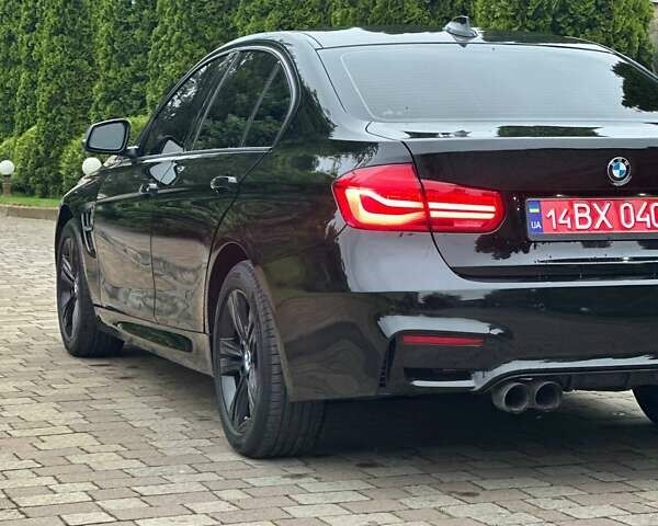 Черный БМВ 3 Серия, объемом двигателя 2 л и пробегом 167 тыс. км за 16990 $, фото 17 на Automoto.ua