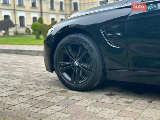 Черный БМВ 3 Серия, объемом двигателя 2 л и пробегом 167 тыс. км за 16990 $, фото 92 на Automoto.ua