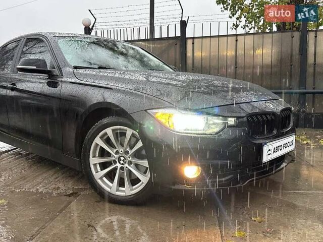Чорний БМВ 3 Серія, об'ємом двигуна 2 л та пробігом 153 тис. км за 15990 $, фото 3 на Automoto.ua