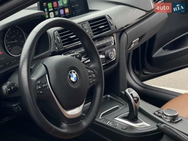 Черный БМВ 3 Серия, объемом двигателя 2 л и пробегом 79 тыс. км за 20450 $, фото 18 на Automoto.ua
