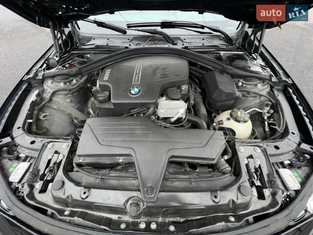 Черный БМВ 3 Серия, объемом двигателя 2 л и пробегом 144 тыс. км за 17500 $, фото 22 на Automoto.ua