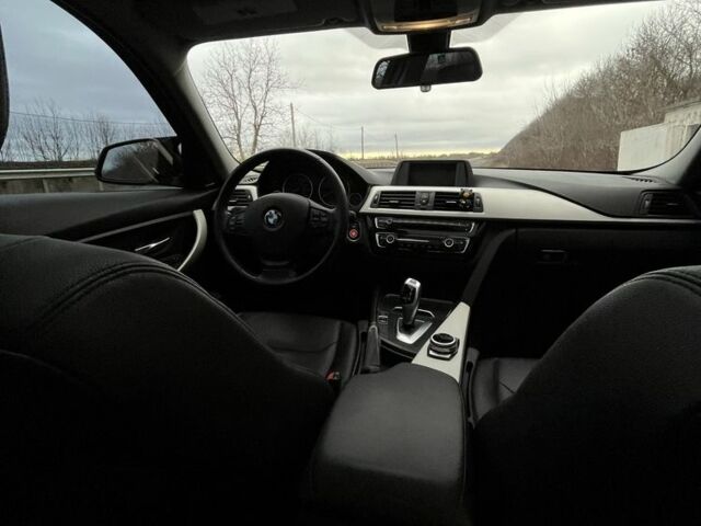 Черный БМВ 3 Серия, объемом двигателя 2 л и пробегом 166 тыс. км за 16899 $, фото 13 на Automoto.ua