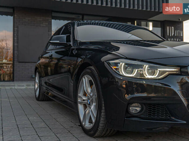 Черный БМВ 3 Серия, объемом двигателя 2 л и пробегом 110 тыс. км за 21650 $, фото 8 на Automoto.ua