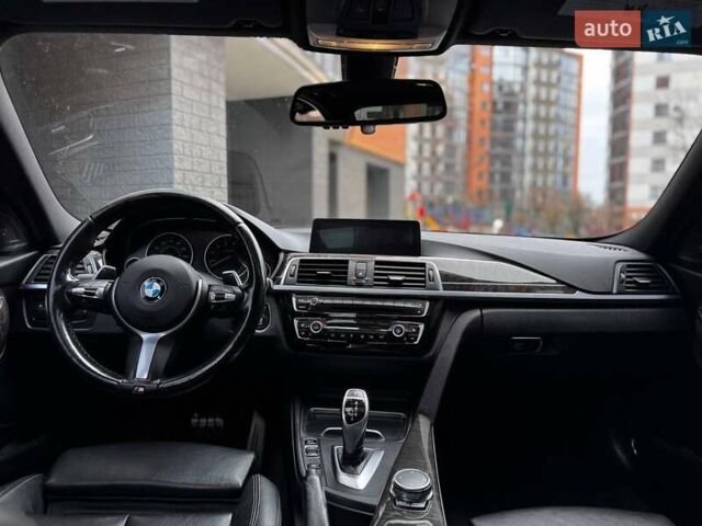 Черный БМВ 3 Серия, объемом двигателя 3 л и пробегом 145 тыс. км за 24500 $, фото 116 на Automoto.ua