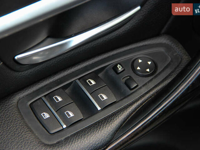 Черный БМВ 3 Серия, объемом двигателя 2 л и пробегом 153 тыс. км за 16500 $, фото 26 на Automoto.ua