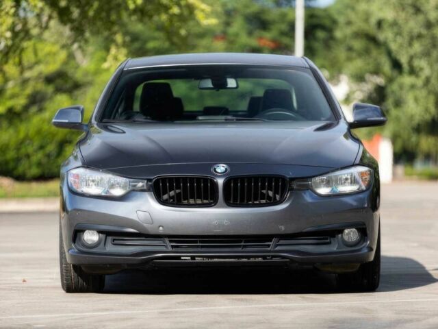 Черный БМВ 3 Серия, объемом двигателя 2 л и пробегом 71 тыс. км за 14000 $, фото 1 на Automoto.ua