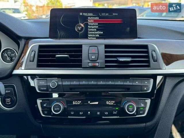 Чорний БМВ 3 Серія, об'ємом двигуна 2 л та пробігом 69 тис. км за 2200 $, фото 13 на Automoto.ua