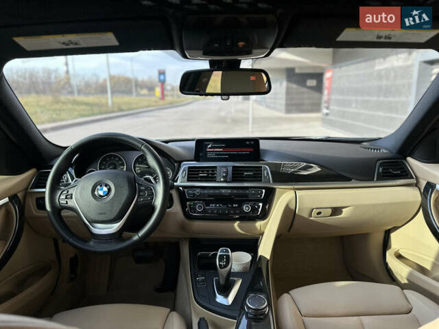 Чорний БМВ 3 Серія, об'ємом двигуна 2 л та пробігом 143 тис. км за 16700 $, фото 10 на Automoto.ua